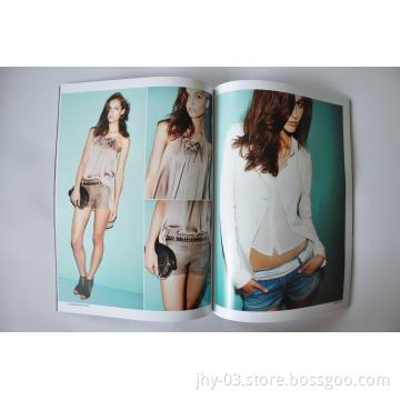 English catalog printing in Shenzhen